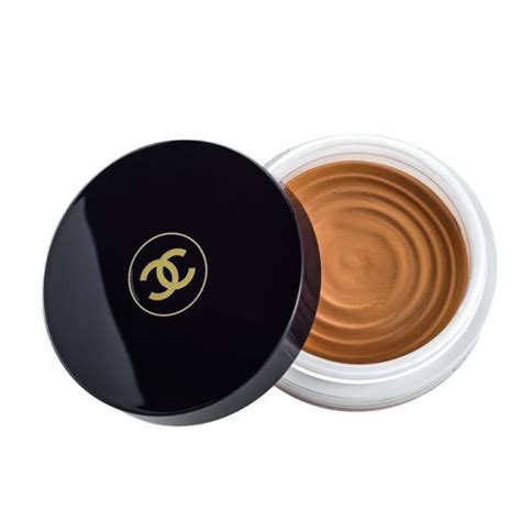 best brush to apply chanel cream bronzer|chanel bronzer price.